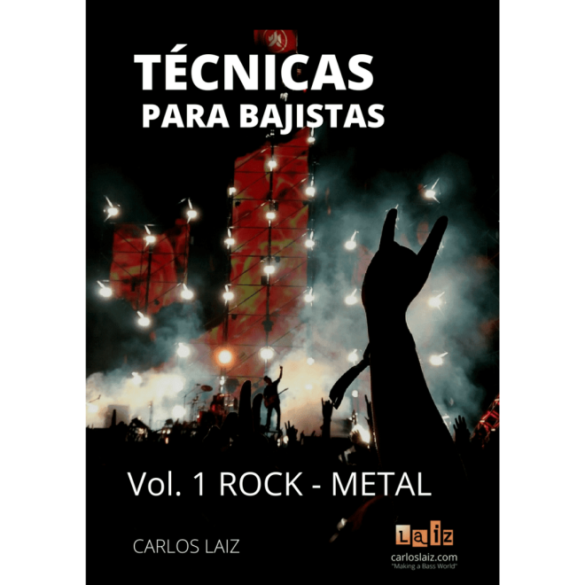 Técnicas para mejorar con el bajo